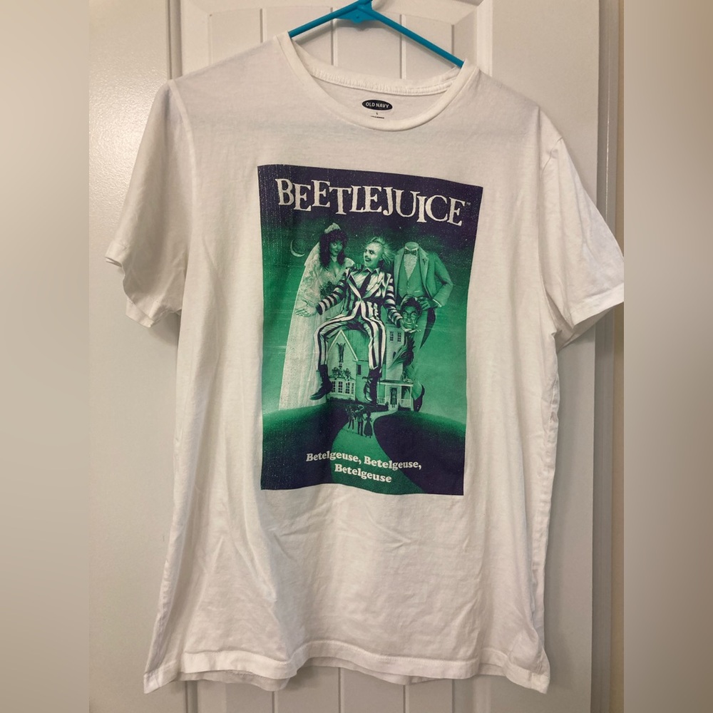 Beetle juice shirt